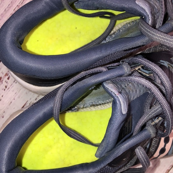 Saucony Omni ISO 2 sneakers size 8 - Picture 6 of 8